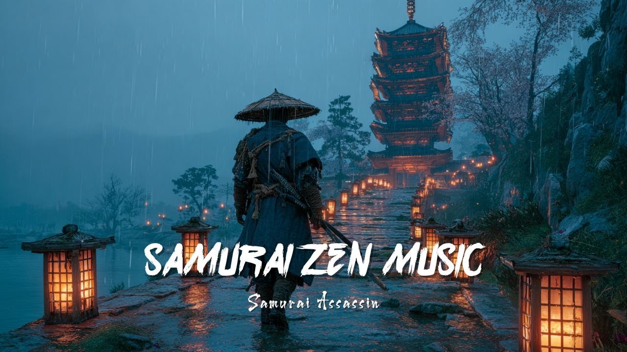 Japanese Flute Music for Healing the Soul | Meditation on the Mountain for Deep Relaxation Japanese Flute Music for Healing the Soul | Meditation on the Mountain for Deep Relaxation