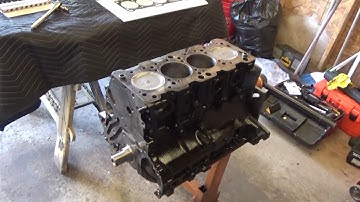Fast and Furious Turbo Eclipse Engine Build (Built On A Budget)