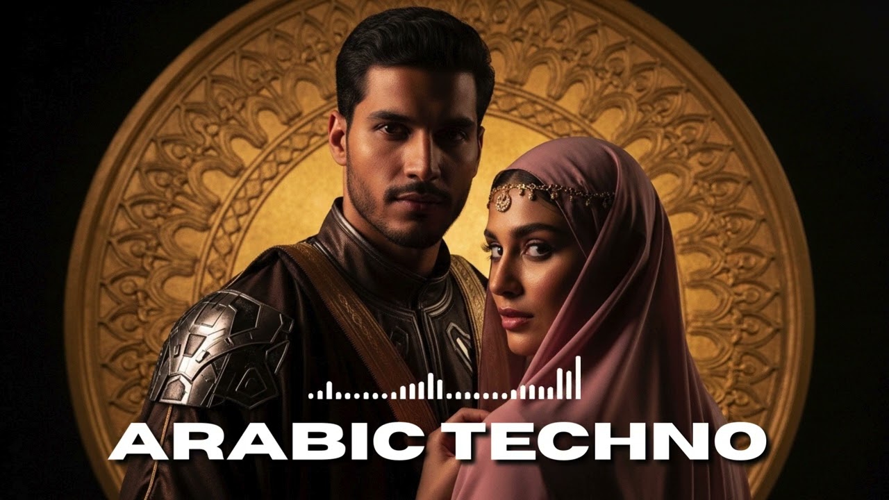 Arabic Festival Techno Mix | Middle Eastern Dance & Desert House