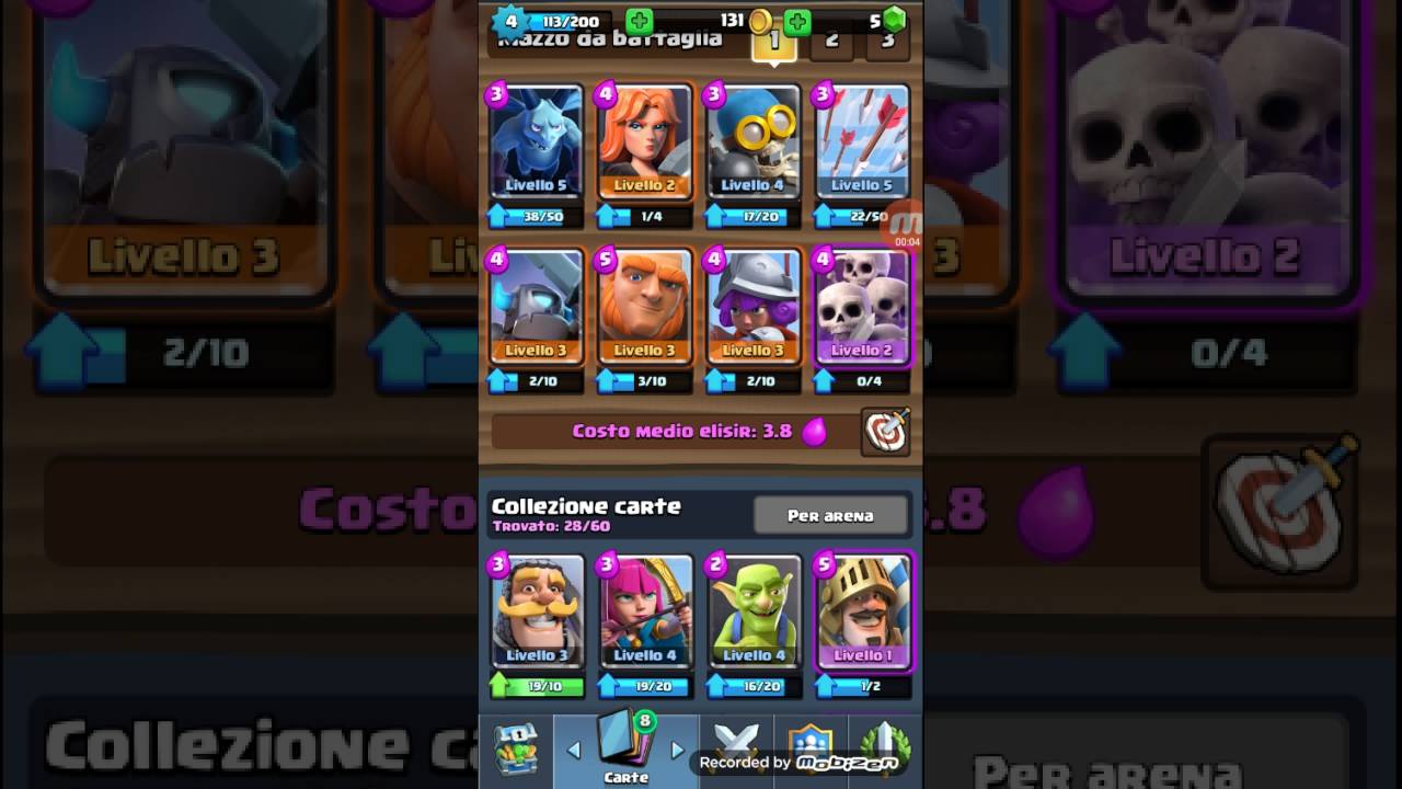 Come Creare Una Carta Di Clash Royale
