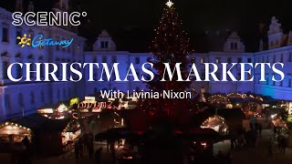 Winter In Germany Scenic Christmas Markets With Getaway