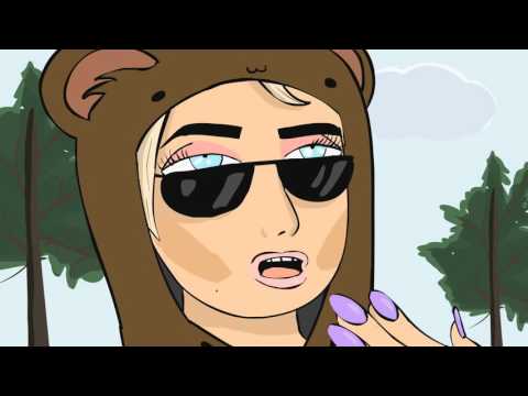 Daz animation // Bear Simulator watches.ua
