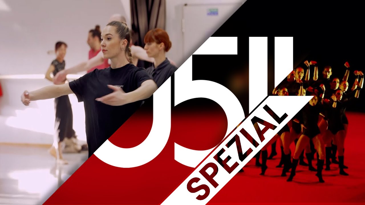 Du tanzt so schön - Wie arbeitet das Staatsballett Hannover?