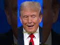 Trump Biden 2024 Presidential Debate: Most Off The Rails Moments #shorts