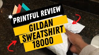 Download Lagu UNISEX GILDAN 18000 SWEATSHIRT TRY ON \u0026 LIVE REACTION MP3