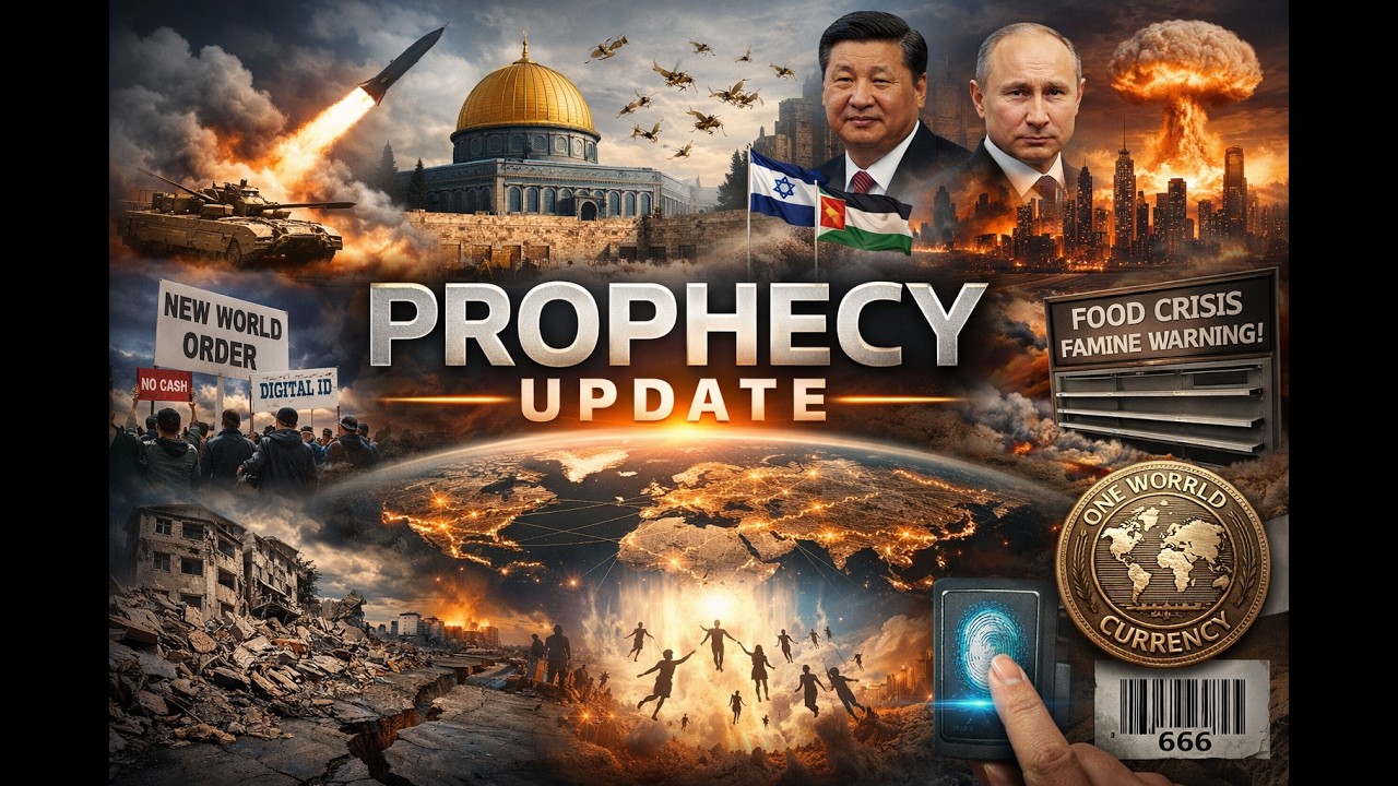 Prophecy Update 16Aug26