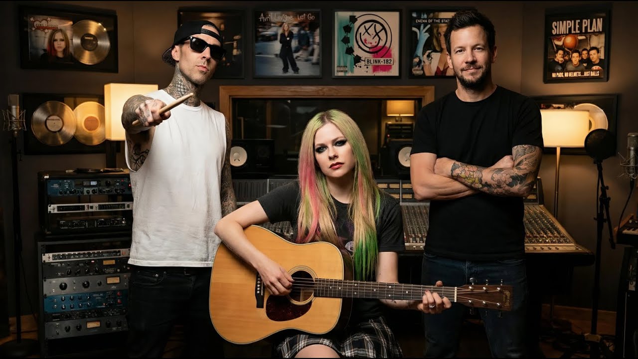 Pop Punk Anthem Nostalgic 2000s vibes with a fresh modern sound Pop Punk Emo vibes 2026