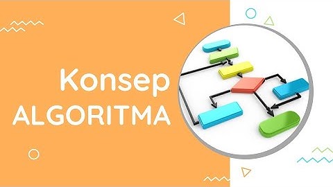 #INFORMATIKA #KELASVIII | P12 - Pengertian, Konsep dan Ciri-ciri Algoritma
