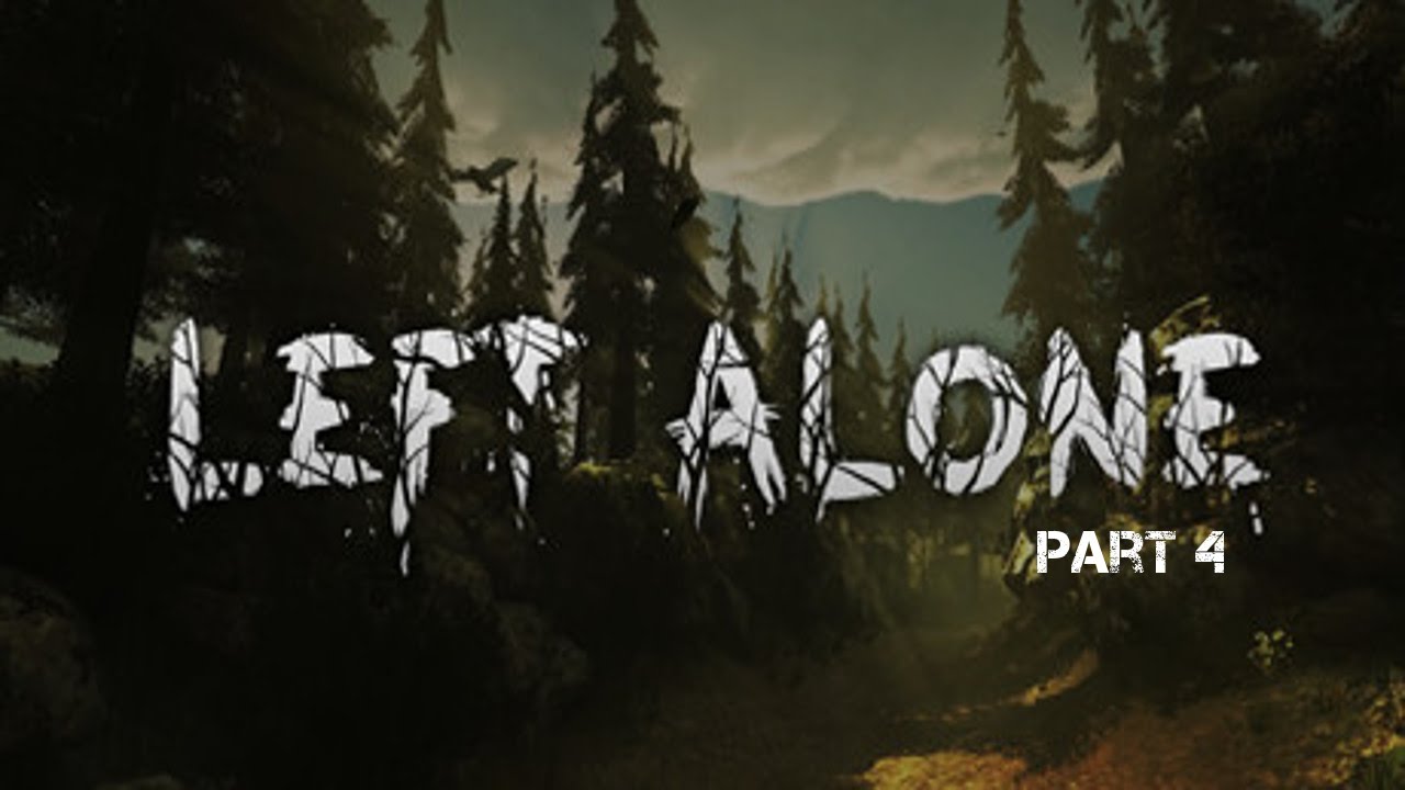 Jump Scares Everywhere! - Let's Play Left Alone Part 4