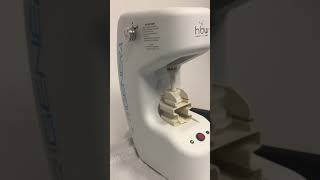 Regenera Activa -urządzenie w trakcie pracy separacji komórek macierzystych i progenitorowych