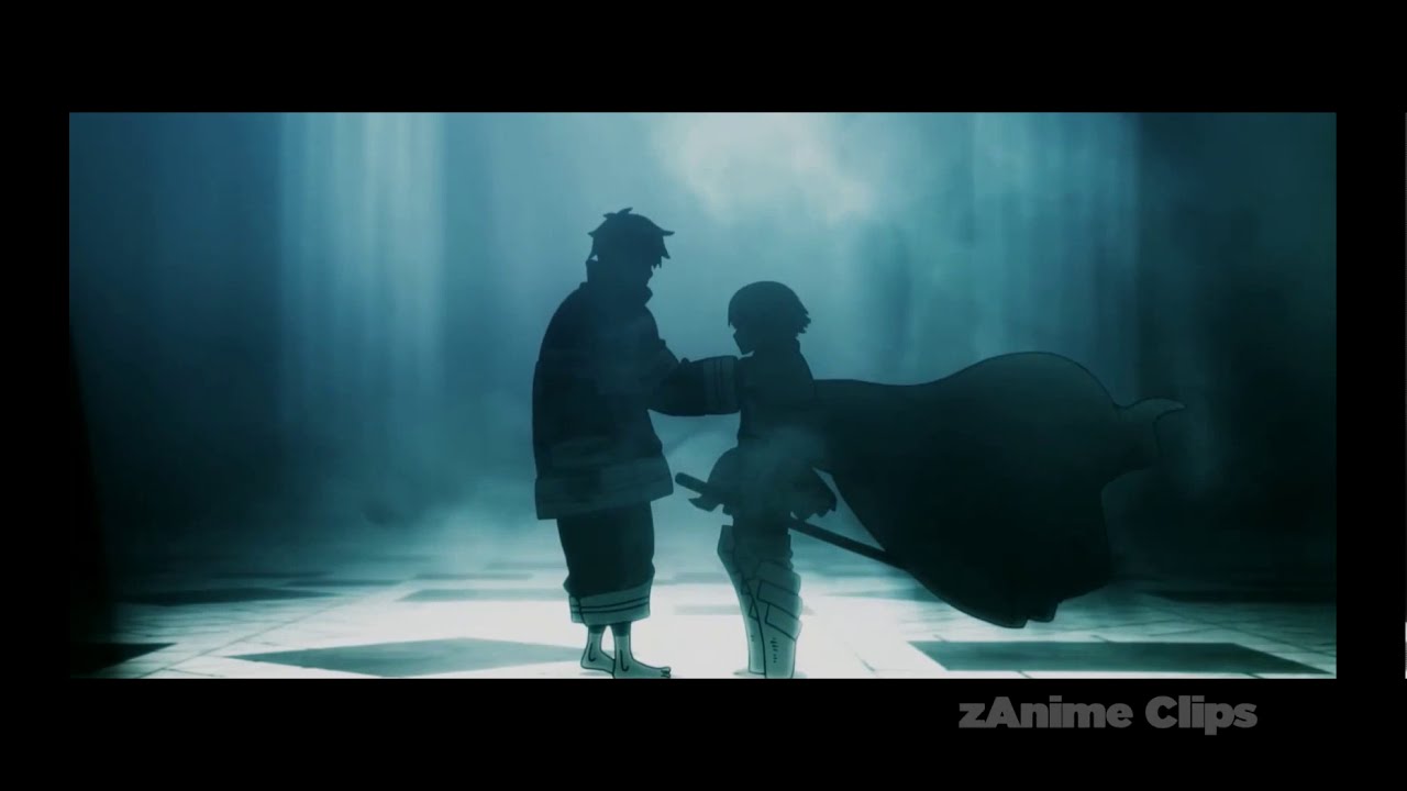 Shinra Vs Sho | Fire Force |「AMV」