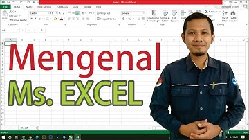 Mengenal Microsoft Office Excel