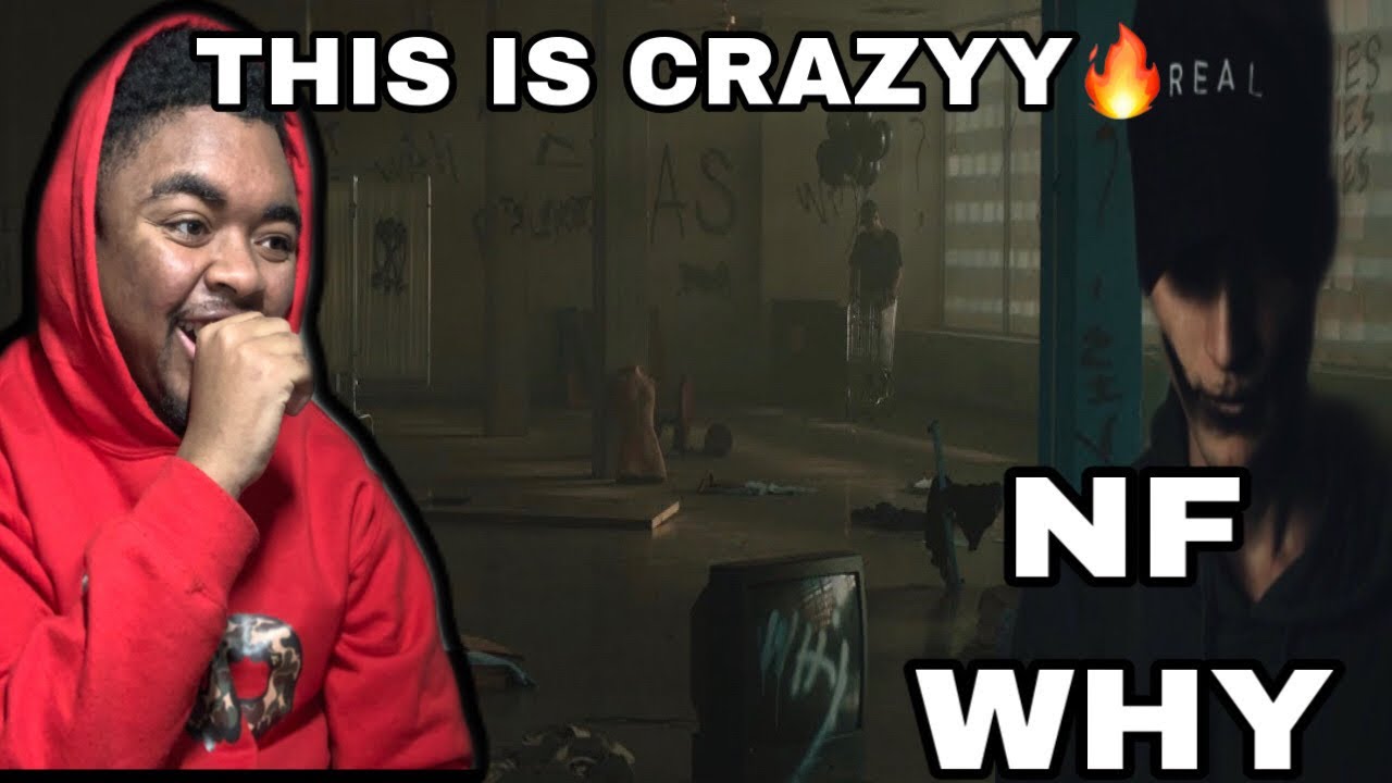 NF is on another Level!! | NF-WHY (Reaction) - IT GETS CRAZY‼️