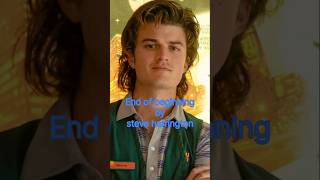 Steve Harrington #song #lyrics #edit #shortvideo #shorts #steveharrington #strangerthings #hollywood