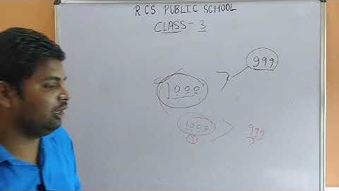 Class-3, Maths, Chapter-1(Numbers) Part-5