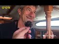 #ggr2022  Solo Sailor Small Boat Tour -  Ertan Beskardes Rustler 36 Lazy Otter