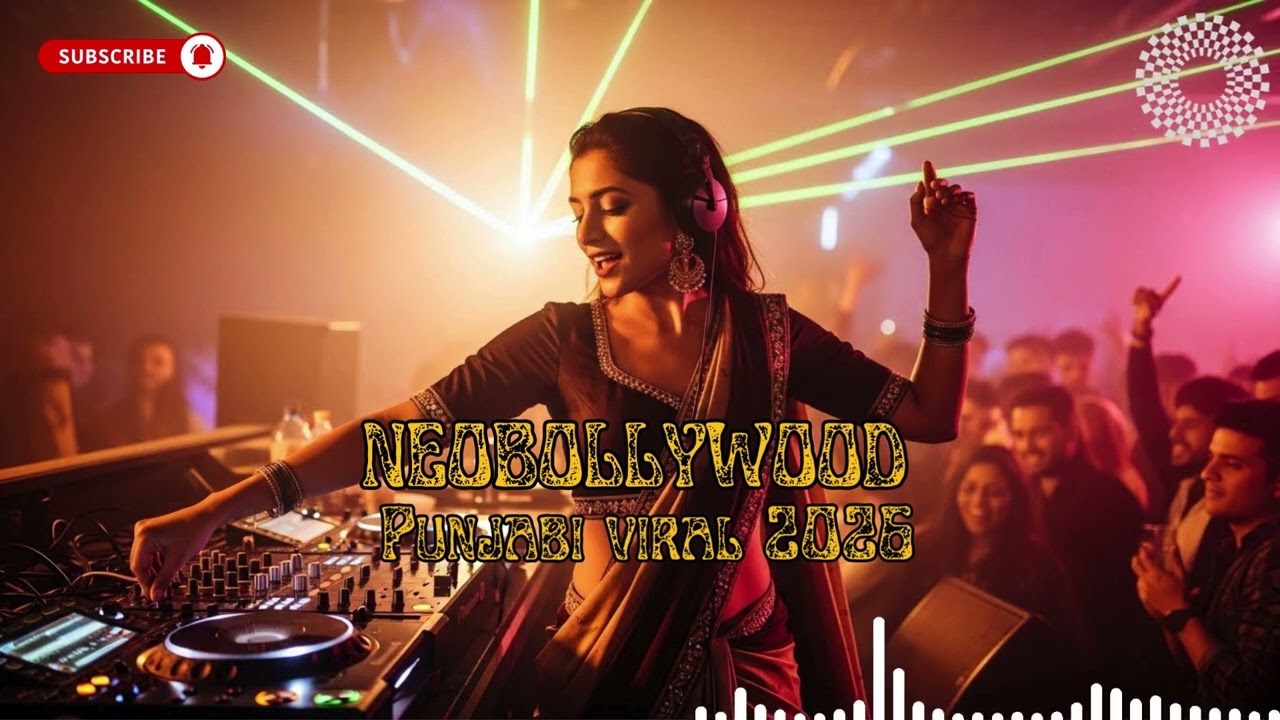 NeoBollywood Late Night Club 2026 | Cinematic EDM Experience