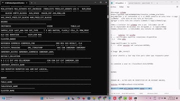 Instalando esquema HR Oracle 21c XE en Windows / Installing Oracle 21c XE HR scheme on Windows part1