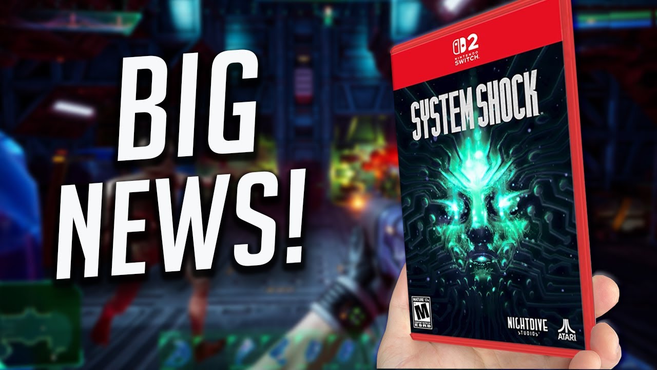 Another HUGE Switch 2 announcement! - YouTube