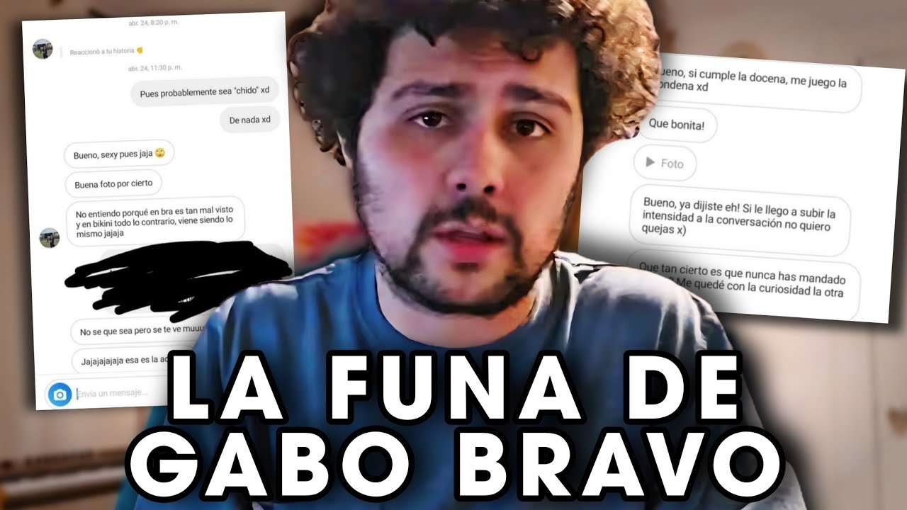 La Terrible Situación de Gabo Bravo
