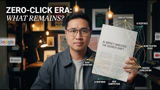 The Death of the Click: How AI Search Changes Everything