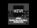 Big Baby Tape, Scally Milano, BUSHIDO ZHO - DRUNK (Акапелла / Acapella)