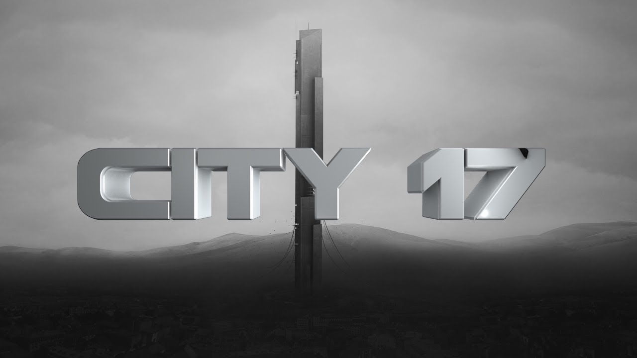 City 17 - HL2 [Ch.2] - YouTube