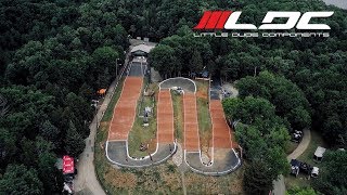 USA BMX Music City Nationals | Kid Rocket Nashville Vlog