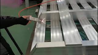 aluminum pallets for food and drugs