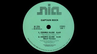 Captain Rock - Cosmic Glide - Long Vocal '82