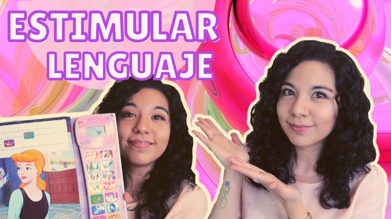 LENGUAJE EN NIÑOS DE 3 A 4 AÑOS, COMO ESTIMULAR?👧🏻 + MATERIAL🤩