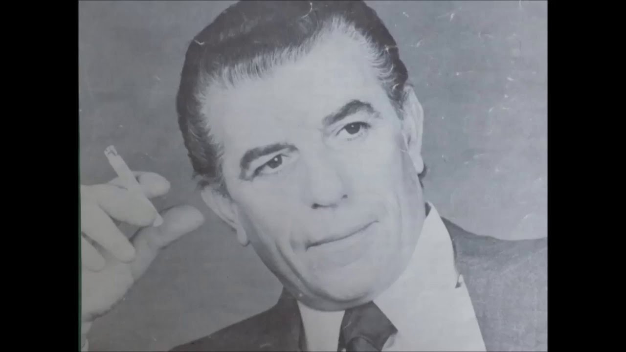 ΓΡΗΓΟΡΗΣ ΜΠΙΘΙΚΩΤΣΗΣ  ΜΕ ΒΡΗΚΕ ΤΟ ΞΗΜΕΡΩΜΑ  1968