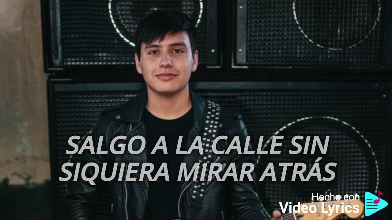 Absorbido - David Omar (lyric video)