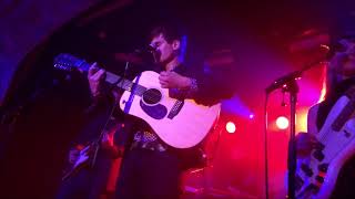 Tom Speight - Into The Night @ The Omeara, London 04/06/19