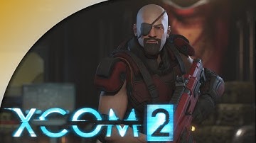 XCOM 2 - Character Customisation *pre-war special* - Let