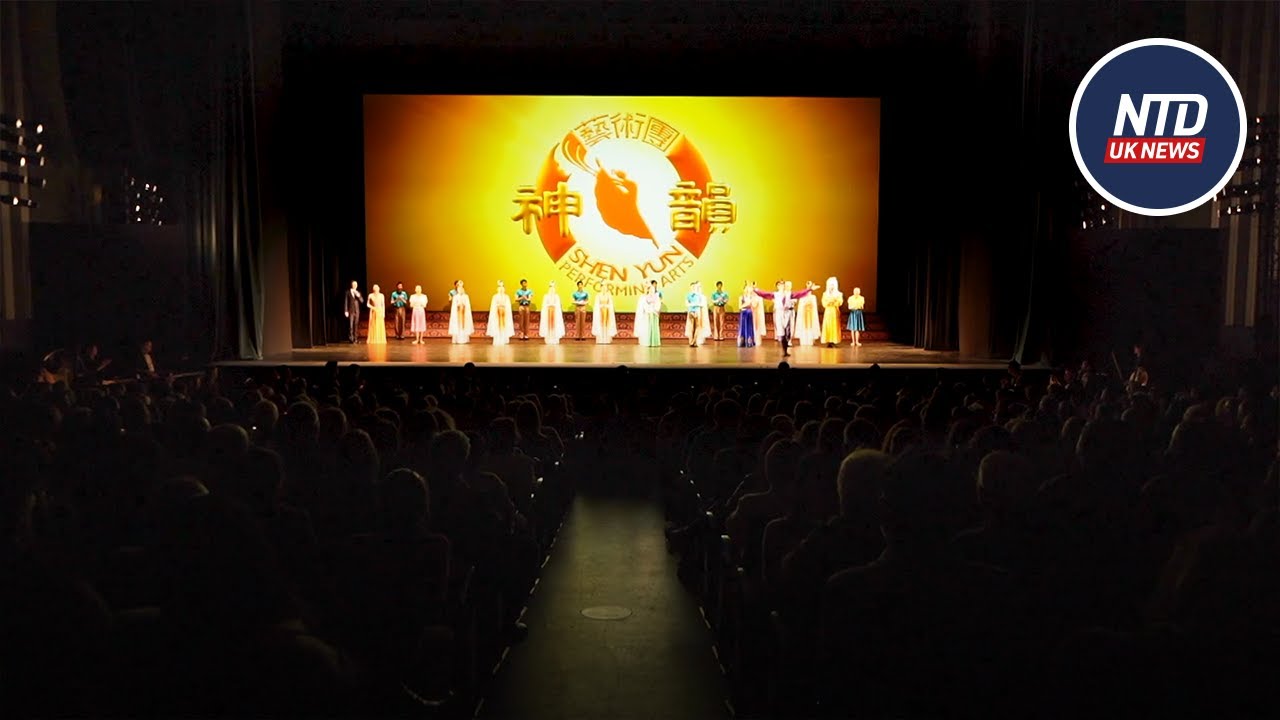 Shen Yun Performs to Packed House at Hammersmith Apollo | NTD UK News
