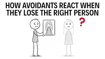 How Avoidants React When They Lose Someone Who Truly Loved Them| Carl Jung
