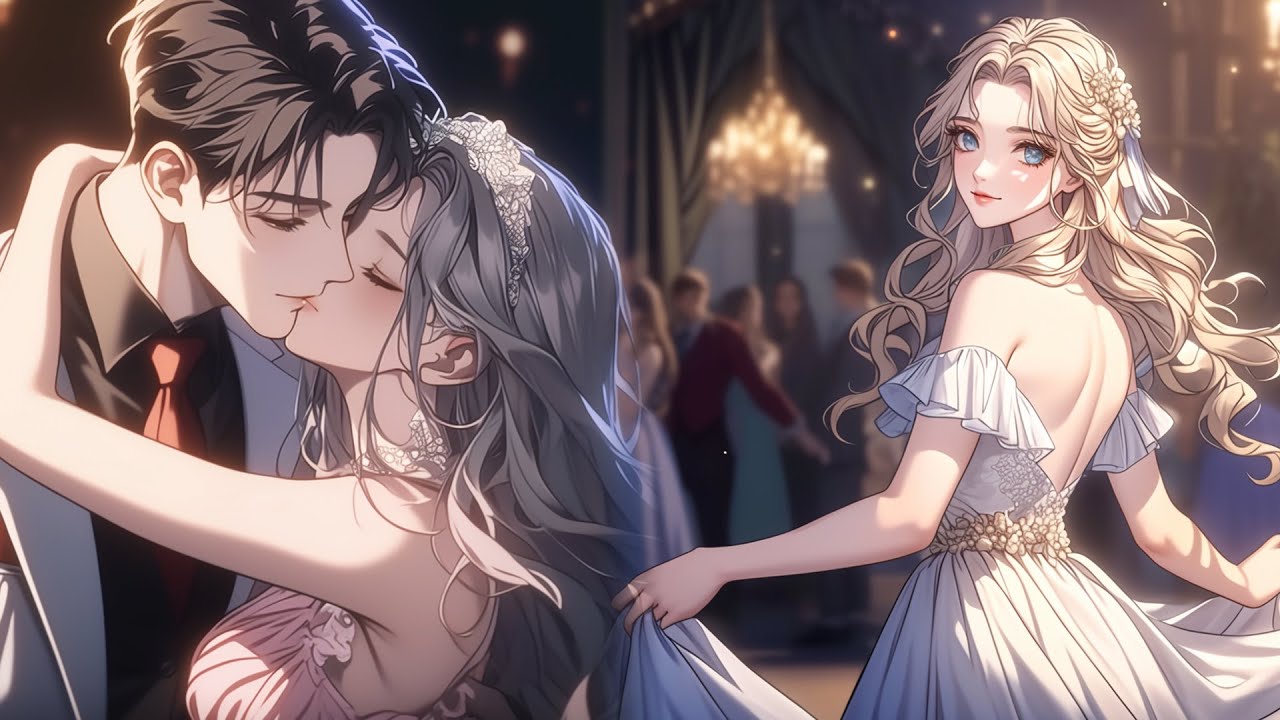 Он поцеловал ее на нашей помолвке, но я отвергла нашу помолвку и сказала ему: «Ты брошен».