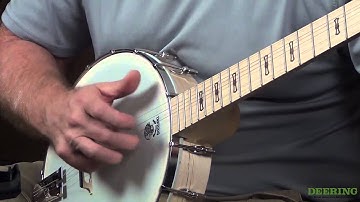 Goodtime Americana Banjo - Hear The Difference
