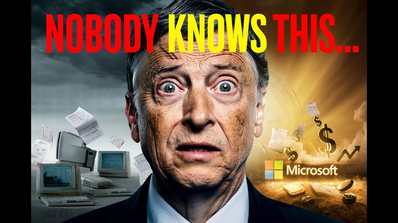 Bill Gates’ Early Struggles That Nobody Talks About