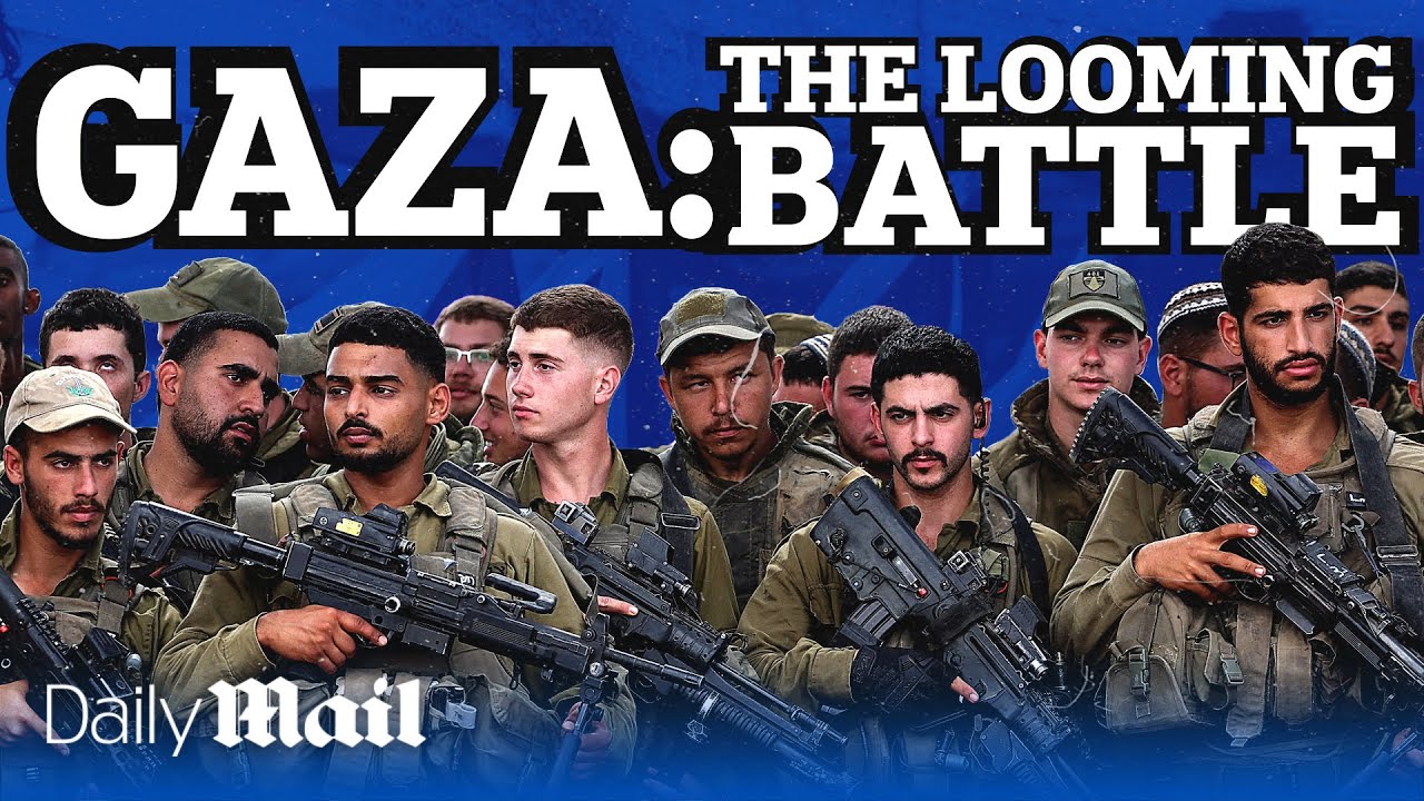 Gaza: Why an Israeli invasion could face unprecedented resistance | Explain Israel Palestine