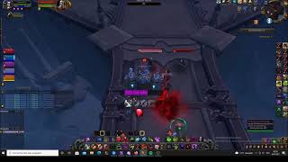 40k DPS Opener with 1 Button ( Affliction Warlock Seed Build in Halls of Atonement 15 )