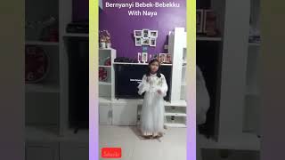 Lagu Bebek-Bebekku | Naya Maitsina Wijaya