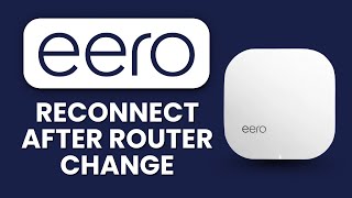 How to Reconnect Eero Router After Power Outage ⚡ Restore Internet & Fix Offline Network Fast
