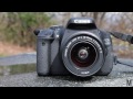 Canon EOS 600D - Review [German/HD]