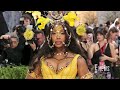 SZA’s Met Gala 2026 Gown Was Sourced Entirely From eBay | E! News