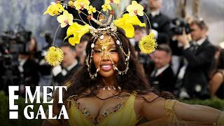 Szas Met Gala 2026 Gown Was Sourced Entirely From Ebay  E News