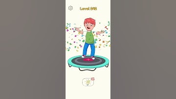 Dop 4 draw one part gameplay level 242 #shorts #dop4