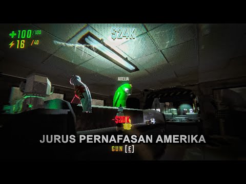 Orang sunda maen gim REPO