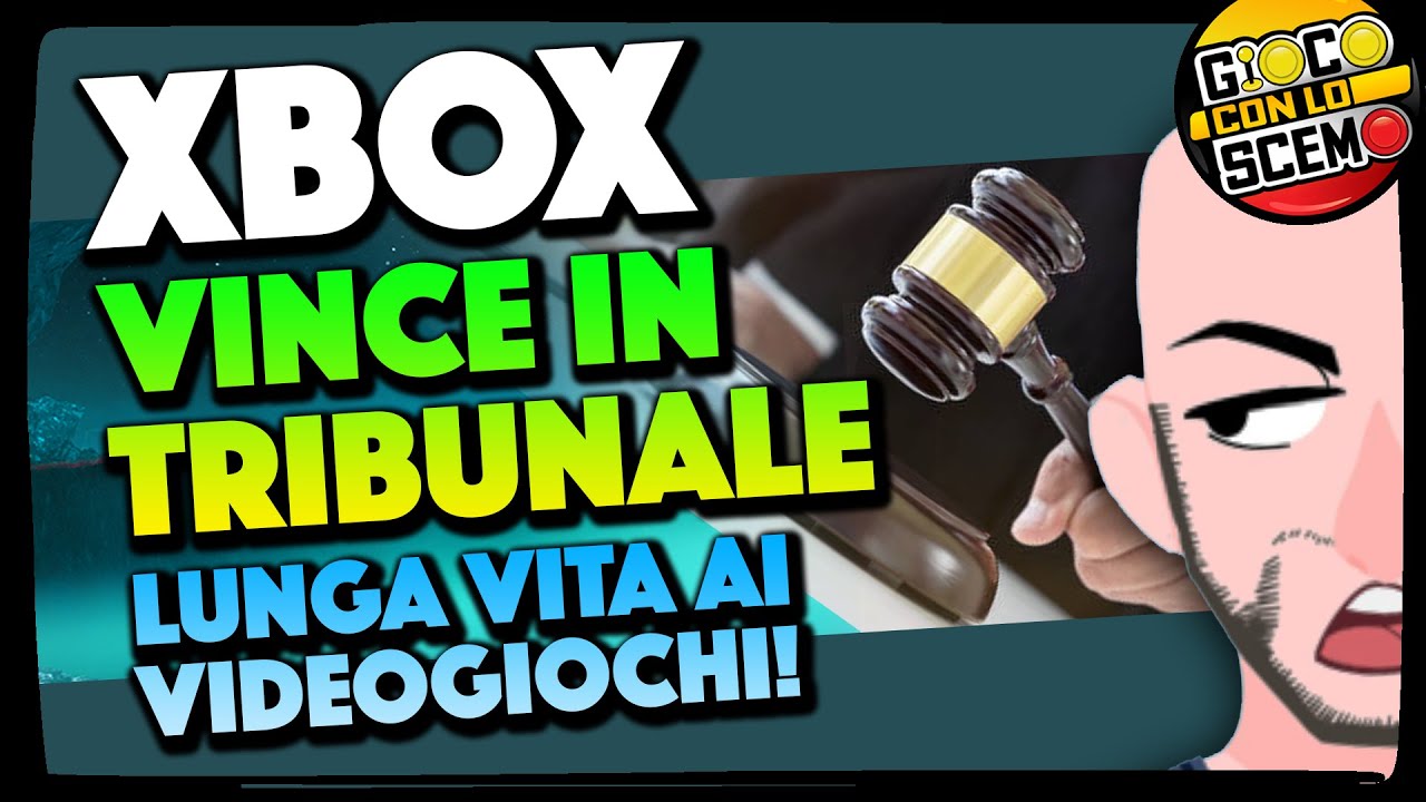 Xbox Activision - un RECAP davvero semplice